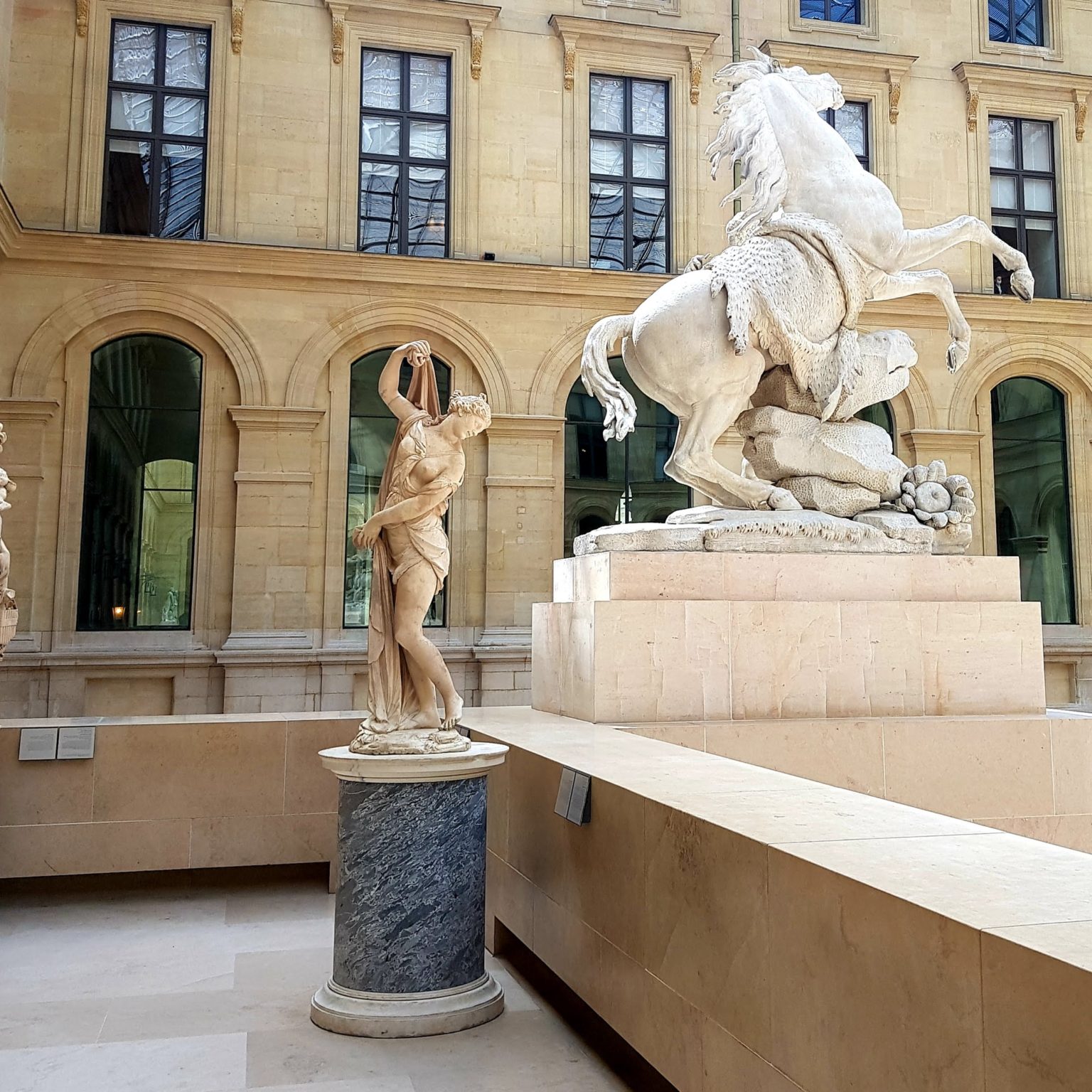 Visite Guid E Mythologie Grecque Au Louvre Paris Je T Aime Quand